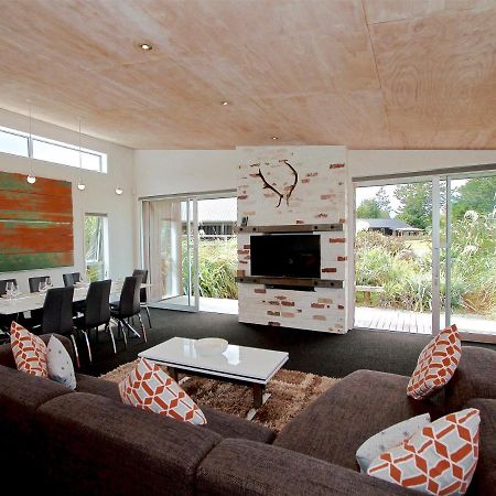 Stargazer - Ohakune Holiday Home Exterior foto